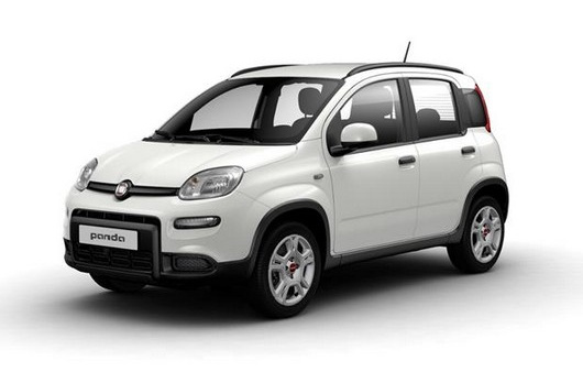 A   Fiat Panda