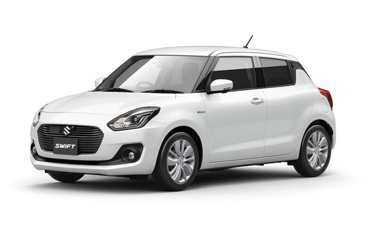 B   Suzuki Swift